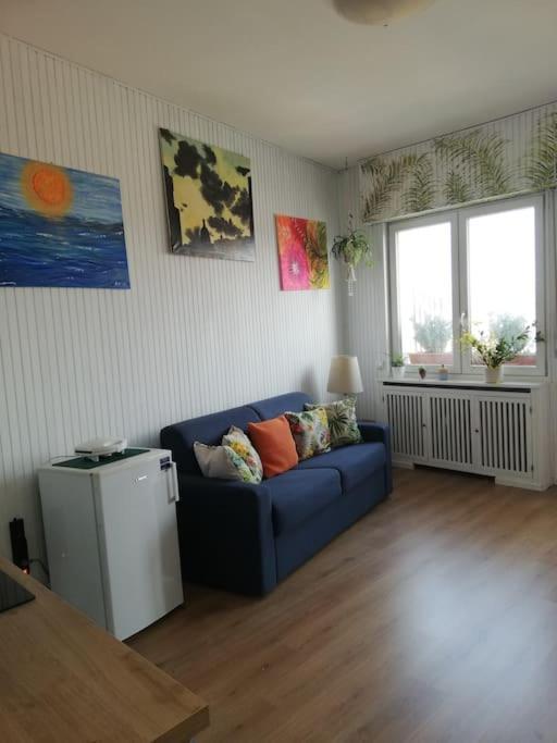 Arte & Panorama Apartamento Verona Exterior foto
