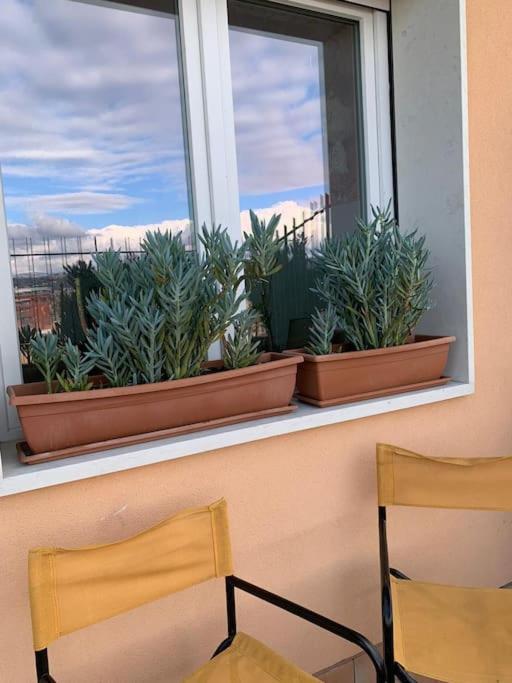 Arte & Panorama Apartamento Verona Exterior foto