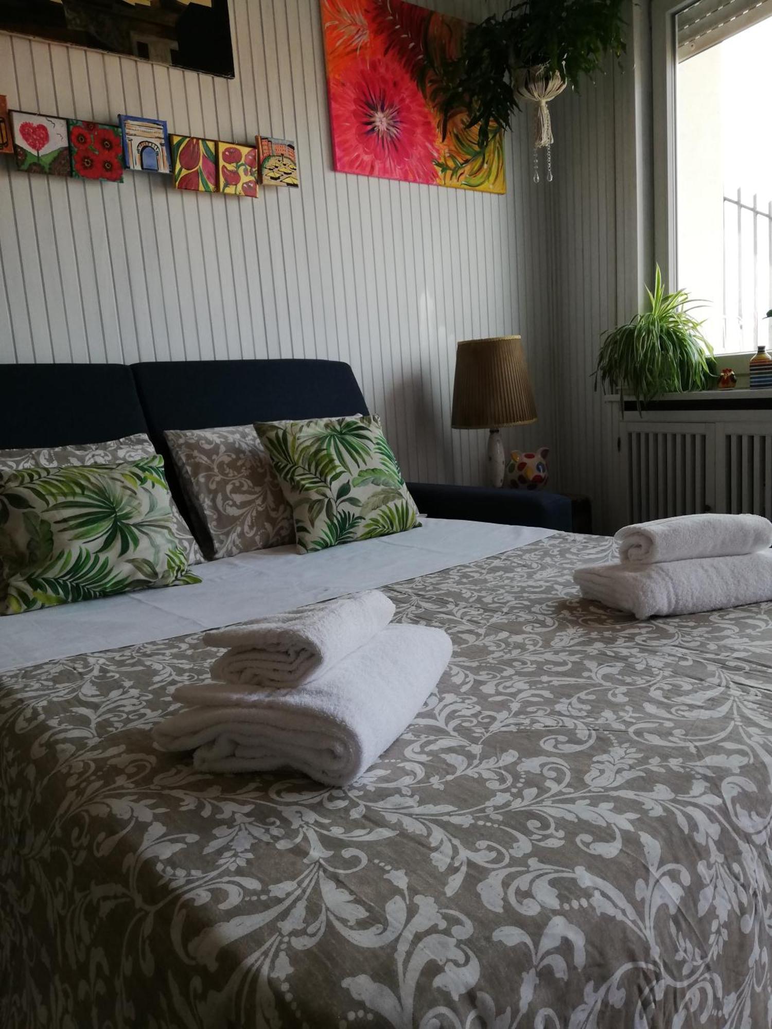 Arte & Panorama Apartamento Verona Exterior foto